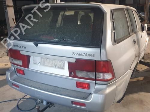 Gearbox SSANGYONG MUSSO (FJ) | BP19569267M3