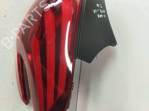 Højre baglygte PEUGEOT 208 I (CA_, CC_)  | BP29907183C35