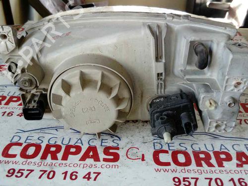 Right headlight HYUNDAI LANTRA II (J-2) 1.9 D | BP19552083C29 