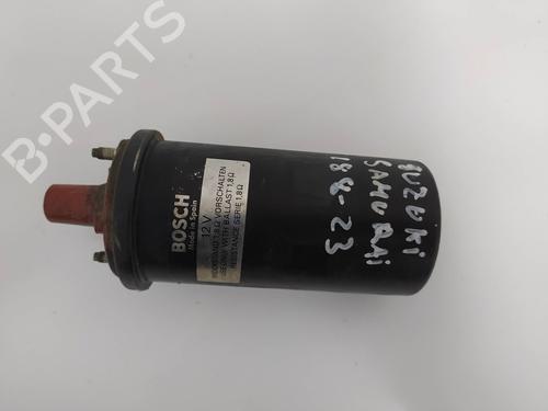 Used Ignition coil SUZUKI SAMURAI Closed Off-Road Vehicle (SJ_) 1.0 All-wheel Drive (SJ410) (45 hp) 22610416