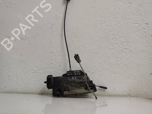 Used Front left lock MERCEDES-BENZ A-CLASS (W168) A 170 CDI (168.008) (90 hp) 19566568