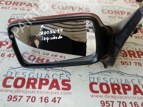 Used Left mirror SEAT CORDOBA (6K1, 6K2) [1993-2002]  19549768