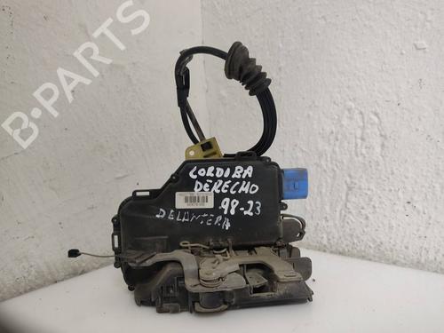 Used Front right lock SEAT CORDOBA (6L2) [2002-2009]  19661343