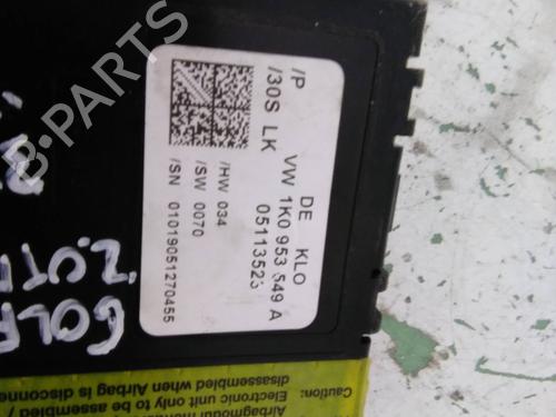 Electronic module VW GOLF V (1K1)  | BP19557532M83 