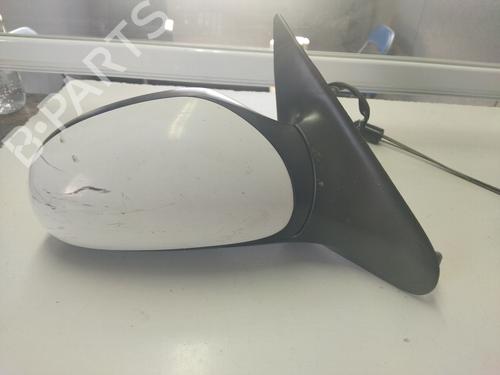 Right mirror PEUGEOT 406 (8B) 1.9 TD | BP19562465C27 