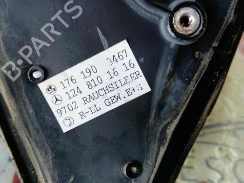 Right mirror MERCEDES-BENZ 124 Saloon (W124)  | BP29400680C27 