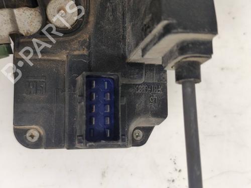 Front left lock OPEL ZAFIRA A MPV (T98)  | BP29953753C98