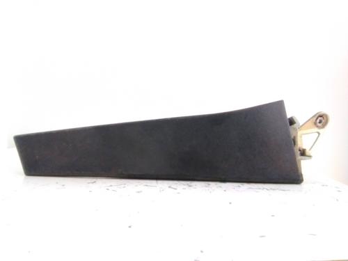 Used Rear right exterior door handle SEAT LEON (1P1) [2005-2013]  19559150