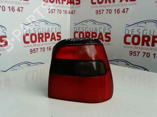 Used Right taillight SKODA FELICIA I (6U1) [1994-1998]  19550221