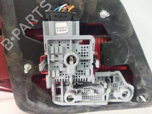 Right taillight MERCEDES-BENZ C-CLASS (W204)  | BP29907187C35 