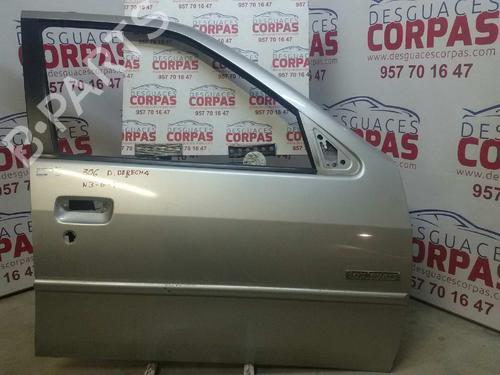Right front door PEUGEOT 306 (7B, N3, N5) 1.6 SR | BP19548148C3 