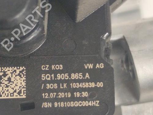 Ignition barrel SEAT IBIZA V (KJ1, KJG)  | BP29437593M48 
