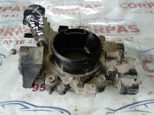 Throttle body PEUGEOT 406 (8B) 1.8 BiFuel | BP28076515M82 