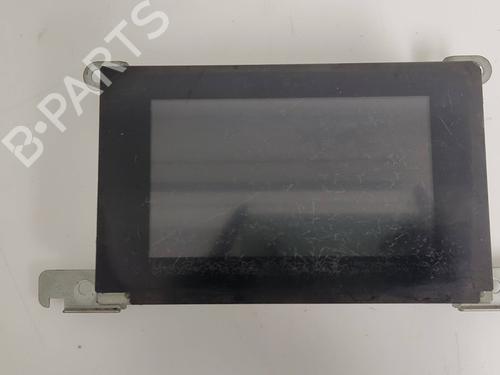 Used Display monitor NISSAN PRIMERA Hatchback (P12) [2002-2025]  19571087