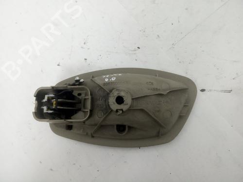 Front right interior door handle RENAULT LAGUNA III (BT0/1)  | BP19563169I14 