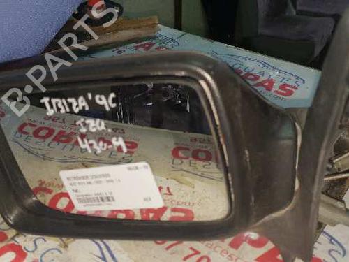 Used Left mirror SEAT IBIZA II (6K1) [1993-2002]  19553229