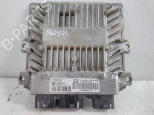 Engine control unit (ECU) CITROËN C3 I (FC_, FN_)  | BP19564734M57 