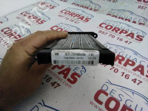 Heater resistor PEUGEOT 308 I (4A_, 4C_)  | BP19555044M108 