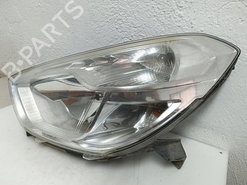 Left headlight DACIA DOKKER MPV (KE_) | BP33442307C28 - Image 7