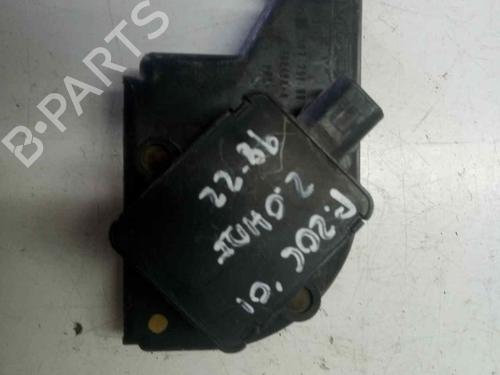 Pedal PEUGEOT 206 Hatchback (2A/C) 2.0 HDI 90 | BP19562206I4 