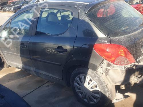 Used Parts PEUGEOT 207 (WA_, WC_) 4834481