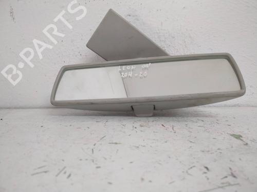 Used Rear mirror SEAT LEON (1P1) [2005-2013]  19557136
