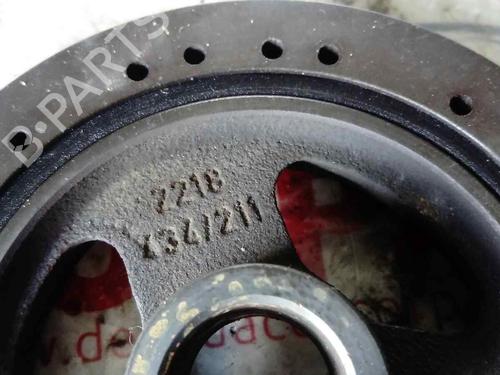 Pulley FORD FOCUS I (DAW, DBW)  | BP19550675M122 