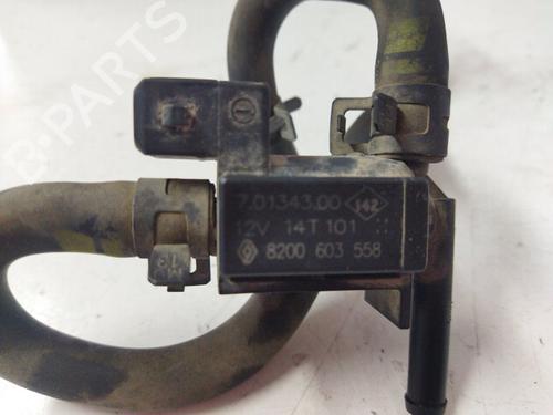 Elektronisk sensor RENAULT MEGANE III Hatchback (BZ0/1_, B3_)  | BP29422830M84 