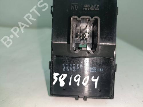 Left front window switch OPEL ASTRA J (P10)  | BP29427643I27 