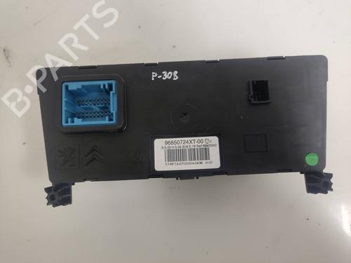 Climate control PEUGEOT 308 I (4A_, 4C_)  | BP19568668I5 