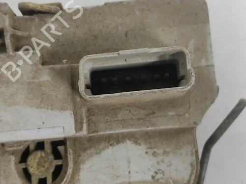 Front left lock PEUGEOT 307 (3A/C)  | BP19570224C98 