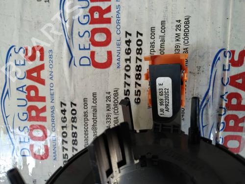 Squib airbag SEAT LEON (1M1)  | BP19555384C102 