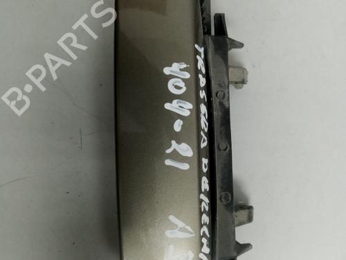 Used Rear right exterior door handle AUDI A3 (8P1) [2003-2013]  19561533