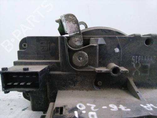 Front left lock OPEL ZAFIRA A MPV (T98)  | BP19560026C98 