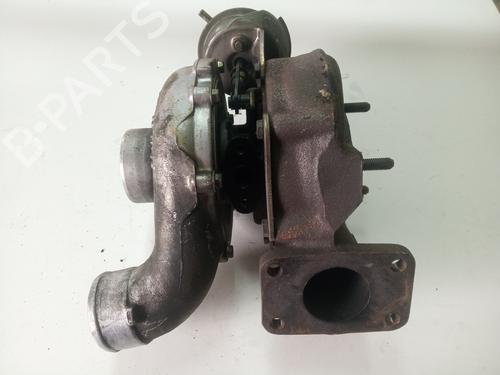 Turbocharger/Supercharger AUDI A4 B7 Avant (8ED)  | BP19660461M71 