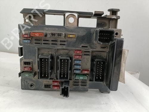 Zekeringkast PEUGEOT 307 (3A/C) [2000-2012]  29427645
