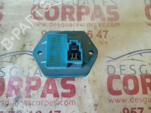 Used Heater resistor KIA SORENTO I (JC) [2002-2011]  19553885