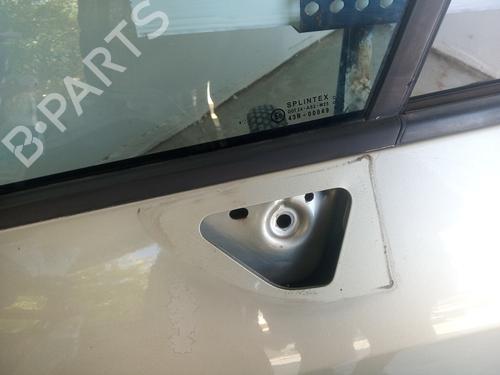 Left front door PEUGEOT 407 SW (6E_, 6D_) 2.0 HDi 135 | BP19557740C2 