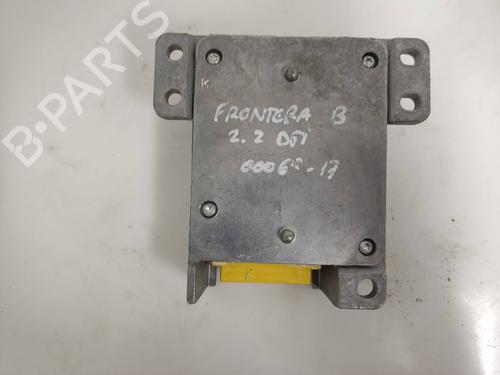 Kollisjonspute styreenhet OPEL FRONTERA B (U99)  | BP19568904M53 