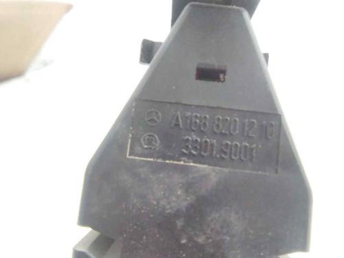 Warning switch MERCEDES-BENZ A-CLASS (W168)  | BP19564170I22 
