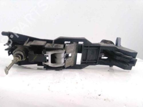 Front left exterior door handle MERCEDES-BENZ E-CLASS (W211) E 320 4-matic (211.082) | BP19660958C128 