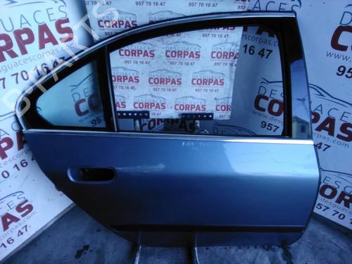 Used Right rear door PEUGEOT 607 (9D, 9U) 2.2 HDi (133 hp) 19555409