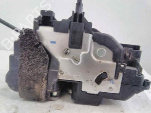 Rear left lock RENAULT LAGUNA III Grandtour (KT0/1)  | BP19565557C100 