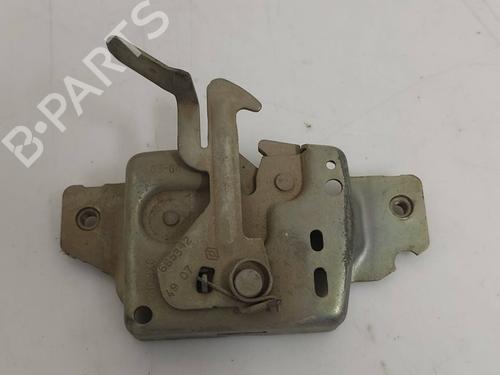 Used Hood lock RENAULT CLIO III (BR0/1, CR0/1) [2005-2014]  19572444