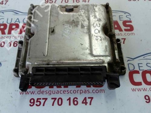 Used Engine control unit (ECU) PEUGEOT 306 (7B, N3, N5) [1993-2003]  19550253