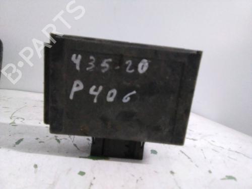 Used Electronic module PEUGEOT 406 (8B) 2.0 HDI 110 (109 hp) 19559994