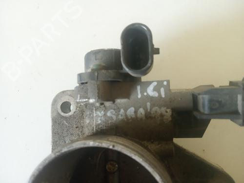 Throttle body CITROËN XSARA (N1)  | BP19556681M82 