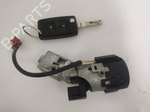 Ignition barrel PEUGEOT PARTNER Tepee  | BP19661257M48  - Image 5