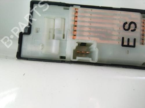 Left front window switch NISSAN X-TRAIL I (T30)  | BP19562510I27 