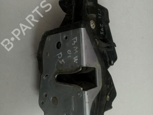 Front left lock BMW 3 (E46) 320 d | BP19561359C98 